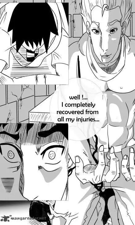 Vampire X Chapter 8 4